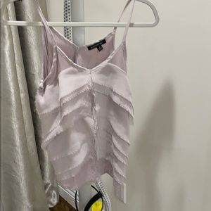 Logix light purple top